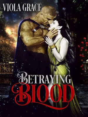 cover image of Betraying Blood